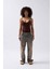 Önü Büzgülü Askılı Bodysuit 1