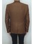 Fistan Store Erkek Italyan Kesim Dar Kalıp Tek Düğme Yazlık Blazer Ceket 5