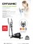 Voit Garantili SC300 Smart Bluetooth'lu Manyetik Eliptik Kondisyon Bisikleti, Sessiz Çalışır, Elden Nabız Ölçer 2