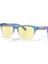 Oj 9006 900642 53 Oakley Frogskıns Xs Genç ( Youth Fit ) Mavi Işık Filtreli Oyuncu Gözlüğü 1