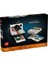 21345 Lego® Ideas Polaroid Onestep Sx-70 Kamera 516 Parça +18 Yaş 1