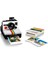 21345 Lego® Ideas Polaroid Onestep Sx-70 Kamera 516 Parça +18 Yaş 2