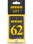 City 62 Vanilla Black 1