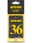 City 36 Vanilla Black 1
