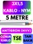 Öznur 3x1,5 Antigron (Nym) Kablo (Gri) Metre Seçenekli 1