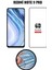 Redmi Note 9 Pro 6d Tam Kaplayan Ekran Koruyucu ve Şeffaf Kılıf 2li Avantajlı Paket 5