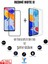 Redmi Note 11 6d Tam Kaplayan Ekran Koruyucu ve Şeffaf Kılıf 2li Avantajlı Paket 1
