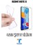 Redmi Note 11 6d Tam Kaplayan Ekran Koruyucu ve Şeffaf Kılıf 2li Avantajlı Paket 3