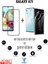 Samsung A71 6d Tam Kaplayan Ekran Koruyucu ve Şeffaf Kılıf 2li Avantajlı Paket 4