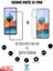 Redmi Note 10 Pro 6d Tam Kaplayan Ekran Koruyucu ve Şeffaf Kılıf 2li Avantajlı Paket 4