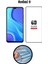 Redmi 9 6d Tam Kaplayan Ekran Koruyucu ve Şeffaf Kılıf 2li Avantajlı Paket 2