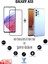 Samsung A53 6d Tam Kaplayan Ekran Koruyucu ve Şeffaf Kılıf 2li Avantajlı Paket 1