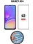 Samsung A54 6d Tam Kaplayan Ekran Koruyucu ve Şeffaf Kılıf 2li Avantajlı Paket 2
