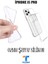 Iphone 15 Pro 6d Tam Kaplayan Ekran Koruyucu ve Şeffaf Kılıf 2li Avantajlı Paket 6