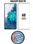 Samsung S20 Fe 6d Tam Kaplayan Ekran Koruyucu ve Şeffaf Kılıf 2li Avantajlı Paket 2