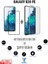 Samsung S20 Fe 6d Tam Kaplayan Ekran Koruyucu ve Şeffaf Kılıf 2li Avantajlı Paket 4
