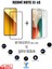 Redmi Note 13 4g 6d Tam Kaplayan Ekran Koruyucu ve Şeffaf Kılıf 2li Avantajlı Paket 4