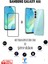 Samsung A16 6d Tam Kaplayan Ekran Koruyucu ve Şeffaf Kılıf 2li Avantajlı Paket 4