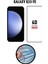 Samsung S23 Fe 6d Tam Kaplayan Ekran Koruyucu ve Şeffaf Kılıf 2li Avantajlı Paket 5