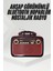 Nostalji Radyo Bluetooth Hoparlör Usb-Sd Kart Giriş LED Fener Işıklı Bataryalı Pilli 1