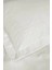 Cotton Box Brode Nakışlı Çift Kişilik Saten Nevresim Takımı Luxe Ekru 3