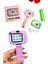 Çocuklara Özel Ayaklı Mini Fotoğraf Makinesi Dijital LCD Ekran 5