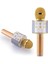 Karaoke Mikrofon Dahili Hoparlörlü Sd-Usb-Aux Girişli Bluetooth Hoparlör 2