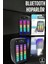 Bluetooth Hoparlör Mikrofonlu Speaker Taşınabilir Şarjlı 1
