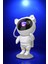 Çocuklara Özel Projeksiyon Astronot Lamba Speaker Sevimli 4