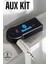 Bluetooth Araç Kiti Bt 350 Aux Çıkışlı Tüm Araçlara Uyumlu 1