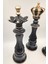 3lü Satranç Takım Biblo Chess Trio 3