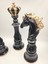 3lü Satranç Takım Biblo Chess Trio 4