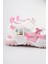 Kız Çocuk Sandalet Çocuk Sandalet Kiz Çocuk Ortopedik Sandalet Hafif Sandalet Cırt Cırtlı Sandalet 4
