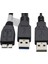 3.0 HDD Kablo 3.0 HDD Y Kablo Güç Destekli Harici Harddisk Kablosu 60 cm 3