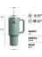 Quencher Pipetli Termos Bardak 1.18 Lt 2