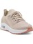 B355 Kadın Comfort Ayakkabı Bej 3