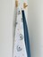 Ftbabycollection %100 Pamuk 2’li Müslin Bebek Battaniye Seti Oeko-Tex Sertifikalı Müslin örtü 80 x 90 cm 3