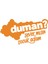Duman Sever Misin Çocuk Adam Araba Sticker 17X17 cm Turuncu 1