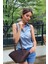 Kadın El ve Omuz Kullanımlı Çıkarılabilir Cüzdanlı Modern Kesim Shopper Çanta 1