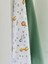 Ftbabycollection %100 Pamuk 2'li Müslin Bebek Battaniye Seti Oeko-Tex Sertifikalı Müslin örtü 80 x 90 cm 2
