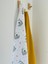 Ftbabycollection %100 Pamuk 2'li Müslin Bebek Battaniye Seti Oeko-Tex Sertifikalı Müslin örtü 80 x 90 cm 3