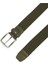 Denton Elastıc 3.5 Erkek Yeşil Kemer - AM0AM13354 1