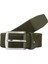 Denton Elastıc 3.5 Erkek Yeşil Kemer - AM0AM13354 4