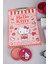 Dekomus Ile Lisanslı Yeni Sezon Hello Kıtty Sekreterlik,kokulu Mum,metal Organizer,küp Bloknot,para Çantası,anahtarlık 2