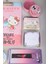 Dekomus Ile Lisanslı Yeni Sezon Best Frıends Kuromı,hello Kıtty,cınnamoroll Sekreterlik,kokulu Mum,metal Organizer,küp Bloknot,para Çantası,anahtarlık 4