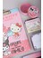 Dekomus Ile Lisanslı Yeni Sezon Best Frıends Kuromı,hello Kıtty,cınnamoroll Sekreterlik,kokulu Mum,metal Organizer,küp Bloknot,para Çantası,anahtarlık 5