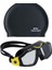 Junior Yüzücü Gözlüğü Gl7 Smokeblkblkyellow+Bone 1