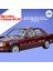Mercedes E Klasse W124 Krom Yan Kapı Çıtası 8 Prç 1984-1995 Arası uyumlu Paslanmaz Çelik 2