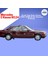 Mercedes E Klasse W124 Krom Yan Kapı Çıtası 8 Prç 1984-1995 Arası uyumlu Paslanmaz Çelik 3