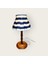 Wintage Wood Ahşap Abajur-Kestane 1